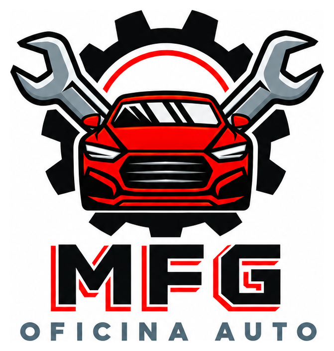 M.F.G Oficina Auto — logo
